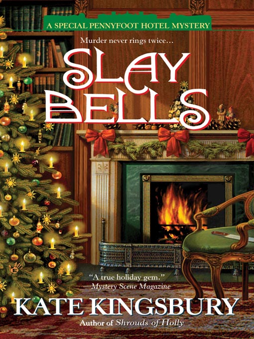 Title details for Slay Bells by Kate Kingsbury - Available